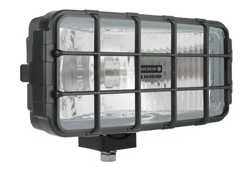 HP2.10245 - REFLETOR ГАЛОГЕННАЯ ДАЛЕКО ИДУЩАЯ ЛАМПА БЕЛЫЙ WESEM