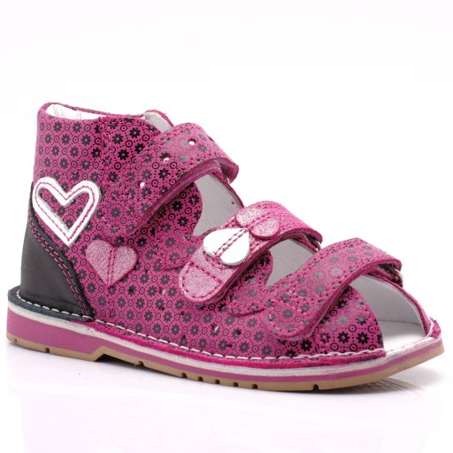 Розмір профілактичного взуття Bartek. 