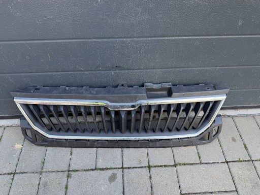 Skoda Citi Go Citigo maska předek přední