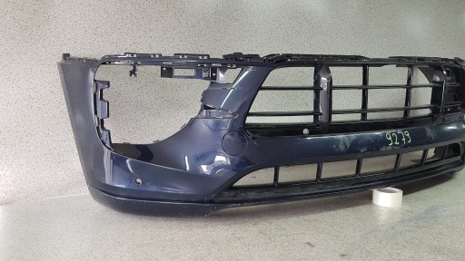 PORSCHE MACAN GTS TURBO 2018 - bumper front 9279