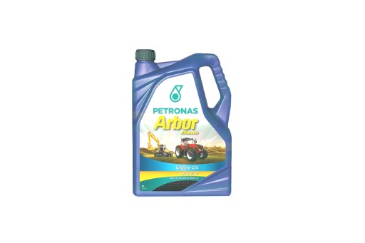 Масло ARBOR ALFATECH 15W40 CI4 5л