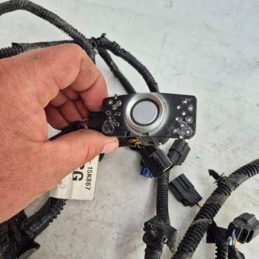 FORD KUGA MK2 II cablaggio cablaggio Paraurti Anteriore Anteriore GV4T-15K867