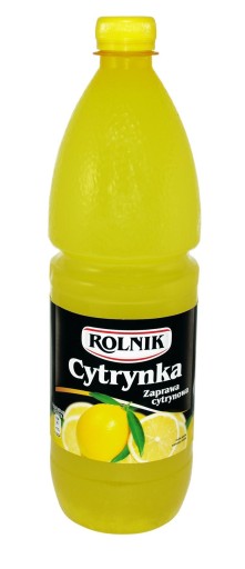 Rolnik Zaprawa cytrynowa Cytrynka napoje 1000 ml