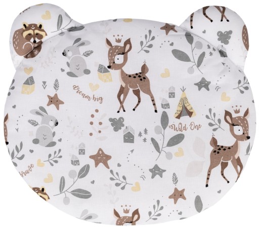 Подушка для сну Infantilo 35х30 см