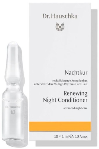 DR. HAUSCHKA NOČNÁ KÚRA V AMPULKÁCH 50 x 1ml