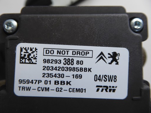 Spiegel KAMERA SENSOR OPEL CROSSLAND X
