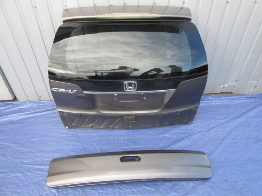 OE2025-Automonster - Honda cr-v iv 2013 storage room + комплектующая камера