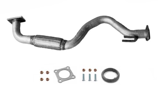 30.270 - SEAT LEON 1.6 (2002-2006) КОЛЕКТОРНА ТРУБА