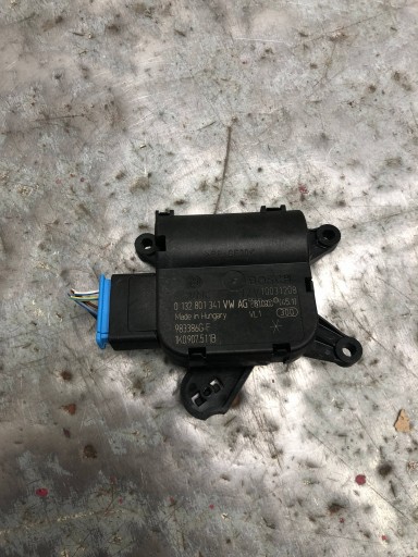 motorino gruppo stufa riscaldamento VW SKODA AUDI 1K0907511B