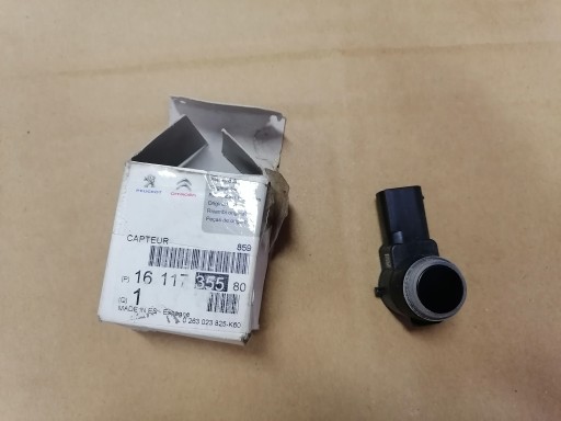 0263023825 - Датчик парковки pdc berlingo partner iii