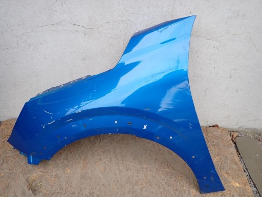 fender left front front PEUGEOT 208 2 II UB 2018- GT GTI 9823208580