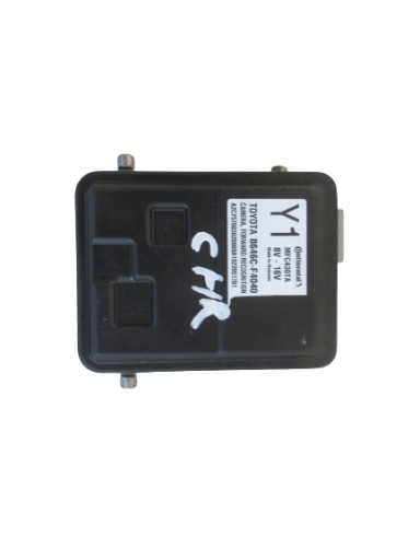 Модуль помощника по радару c-hr chr 8646c-f4040