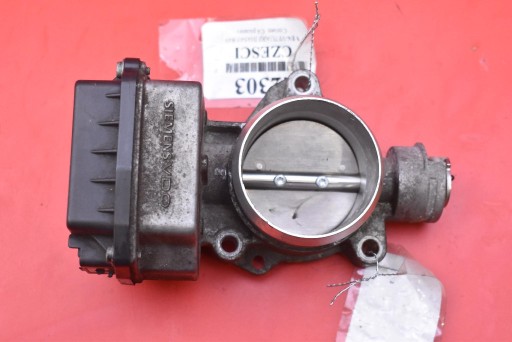 Valvola a farfalla 9650787380 CITROEN C4 GRAND PICASSO 1 e 2.0 16V 140 KM 06-13