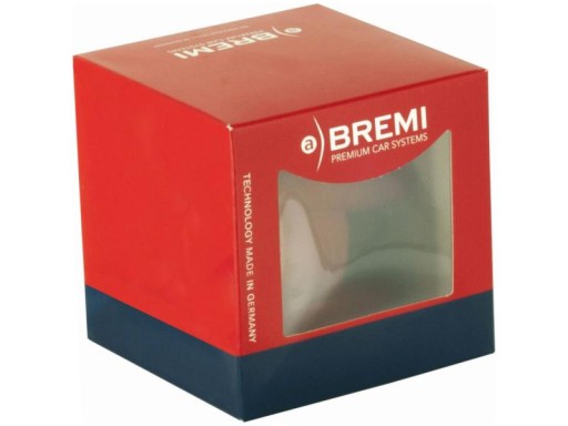 8002R - Крышка распределителя зажигания bremi 8002.