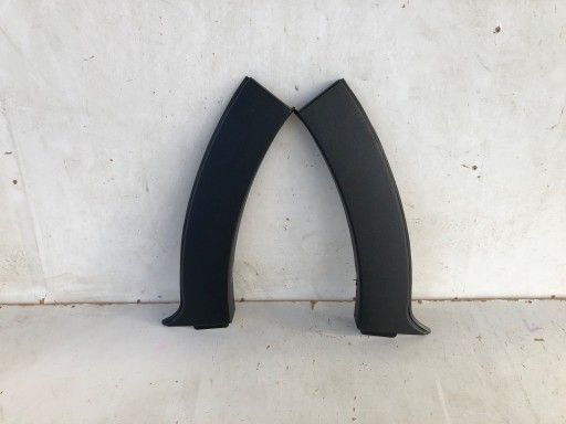 PW403-02009 - TOYOTA AURIS FREESTYLE II БАМПЕР ЗАДНИЙ