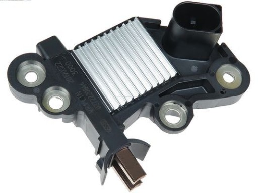 ARE0226(BOSCH) - РЕГУЛЯТОР НАПРЯЖЕНИЯ 12V ARE0226 (BOSCH) AS-RU IVECO