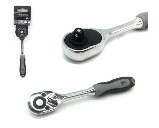 ТРЕЩОТКА 1/4 45T ТРЕЩОТКА V-PLUS