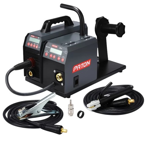 Сварочный аппарат MIG MAG MIGOMAT Paton ProMIG 200 15-2
