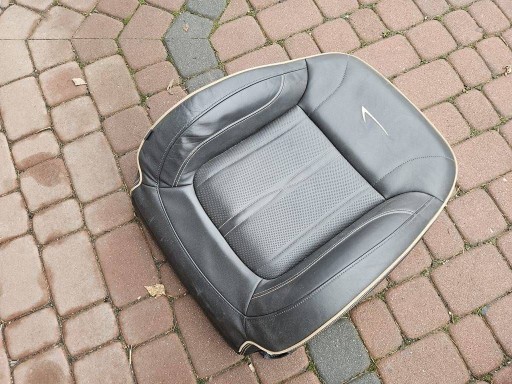 Oparcie üllés podgrzewany wentylowany pasazera jobb Opel Insignia A