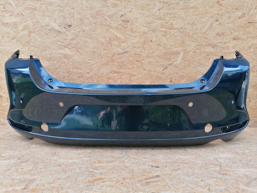 KMR276 BCKA-50221 - Задний бампер mazda 3 iii bp 4 iv седан 2019-