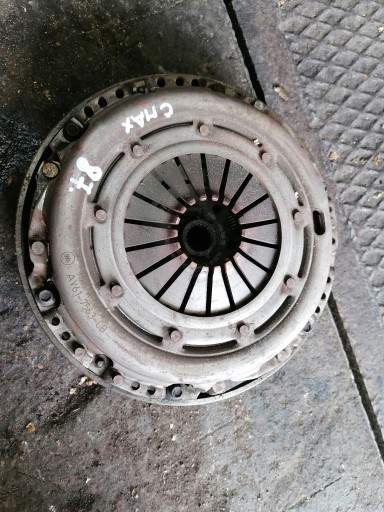 AV61-7563-CB - 87 FORD C-MAX II 1.6 TDCI ДВУХМАССОВЫЙ КОМПЛЕКТ СЦЕПЛЕНИЯ