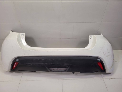 bumper rear Toyota Yaris XP130 2nd facelift 2018 52159-0DC60