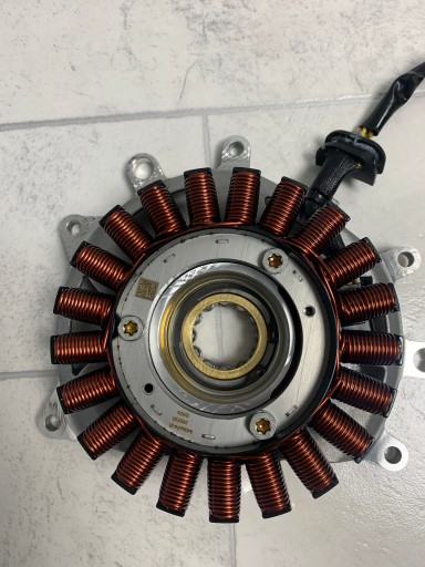 8529410 - Генератор змінного струму BMW R 1250 GS