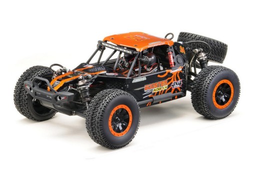 Auto na diaľkové ovládanie Desert Buggy | Absima