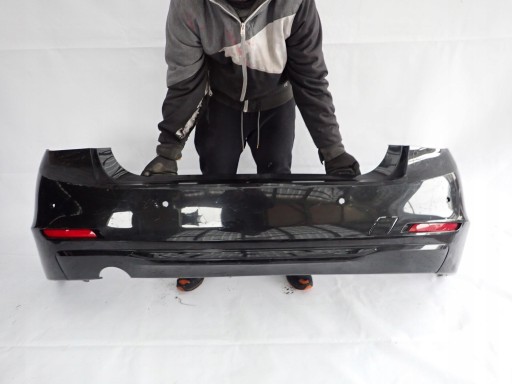 BMW III 3 F30 SPORT LINE 11- bumper rear part rear 4PDC