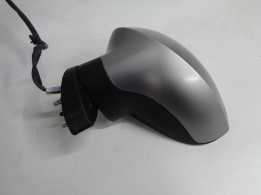 SEAT EXEO mirror left 8 PIN EUROPA 8-13r damaged