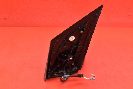 mirror right black, EU 026031 FORD FIESTA MK6 LIFT 08-13 5 PIN