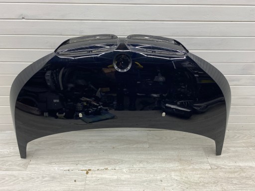 BMW I3 I 3 motorháztetö motorfedél