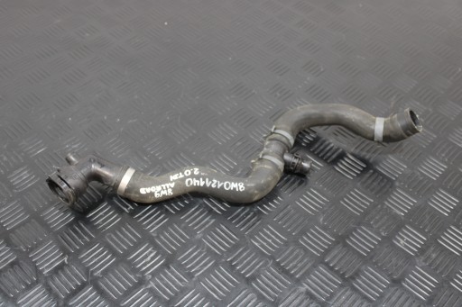 crijevo prijenos vode 8W0121140 AUDI A4 B9 8W0 8W9