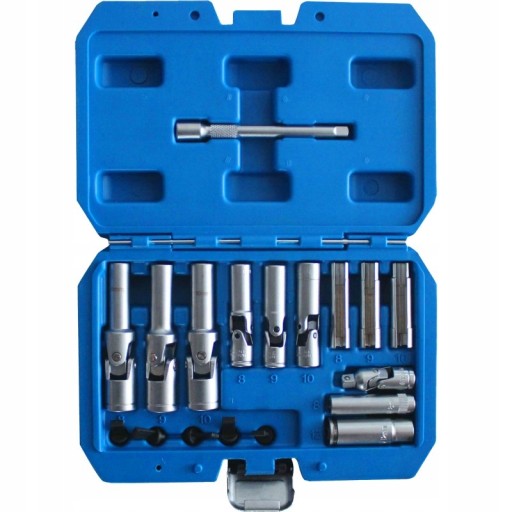 НАБОР СВЕЧНЫХ ПОДСВЕЧЕЙ ИЗ 18 ШТ. ПСГ С ДАТЧИКОМ