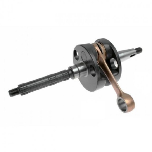 2063443721312 - Коленчатый вал 12 мм PIAGGIO кварцевый шторм TPH тайфун