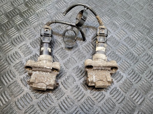 damper electric brake left right 911256E VW TOUAREG II 2 7P 3.0 TDI