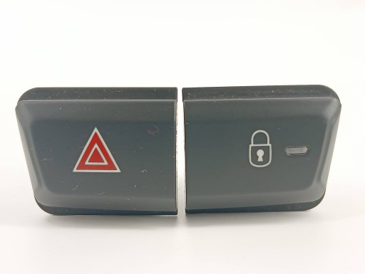 Pulsante Luci di emergenza Della serratura 96750916ZD 96750883ZD Peugeot 2008 e