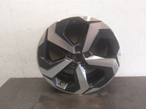 FELNI ALU NISSAN 7,5J 18" 5X114,3 ET45