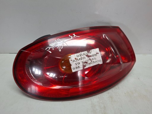 light rear right 51757542 FIAT BRAVO II 2007
