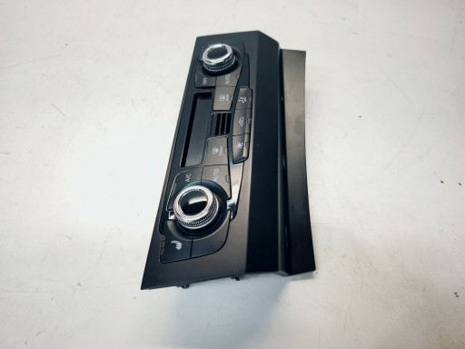 PANEL di riscaldamento KLIMATRONIK AUDI A4 B8 A5 8T Q5 8R LIFT 8K2820043BB