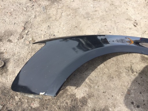 AUDI A5 8T LY9B fender left front front black