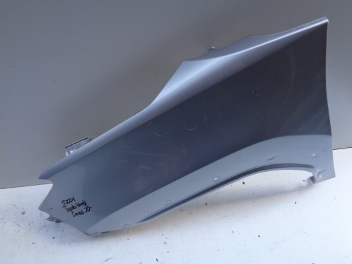 fender left front TOYOTA YARIS CROSS 20- NR 52001