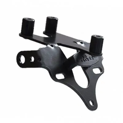 Крепление платы R & G Yamaha WR 250/450 05-06