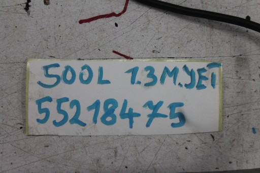 SENSOR GASE 55218475 FIAT 500L 1.3 M-JET 12-17