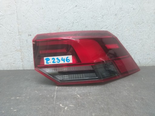 light rear part right VW GOLF VIII 8 HB LED 5H0945096C