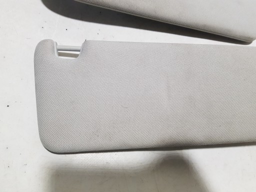 covers PRZECIWSLONECZNE visors right left KOMPLET 4H0857551 4H0857552