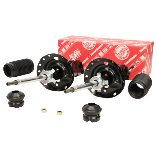 16K001183 - Амортизаторы бампер передний левый правый honda city v, jazz iii