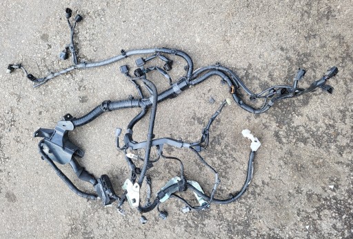 bundle wiring cables WTYCZKI of the hose electrics MAZDA 6 GJ III 2.0 B.