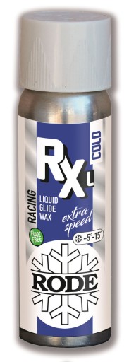 Rode Racing Liquid Glide Wax Cold Grease