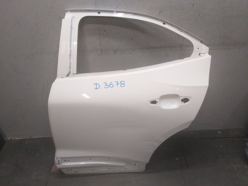 TÜR HECK LINKS OPEL MOKKA II 2
